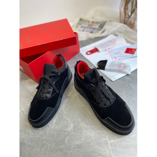 TENIS CHRISTIAN LOUBOUTIN AURELIEN FLAT